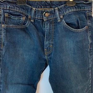 Levi’s Men’s 505 Jeans 33x30